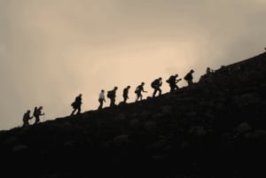 Stromboli vandring 2 dagar