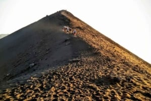 Stromboli vandring 2 dagar