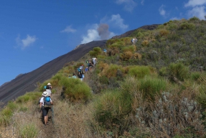 Stromboli: Volcanic Eruptions Hiking Tour