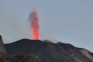Stromboli: Volcanic Eruptions Hiking Tour