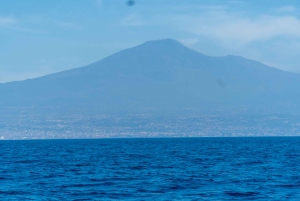 Catania: Sunset Sailboat Trip with Aperitif and Guide
