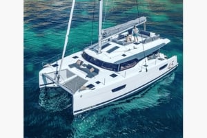 Sunset Aperitivo Cruise in Palermo with Sicilian Food