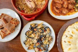 Sunset Aperitivo Cruise in Palermo with Sicilian Food