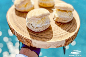 Tour in barca al tramonto a Palermo