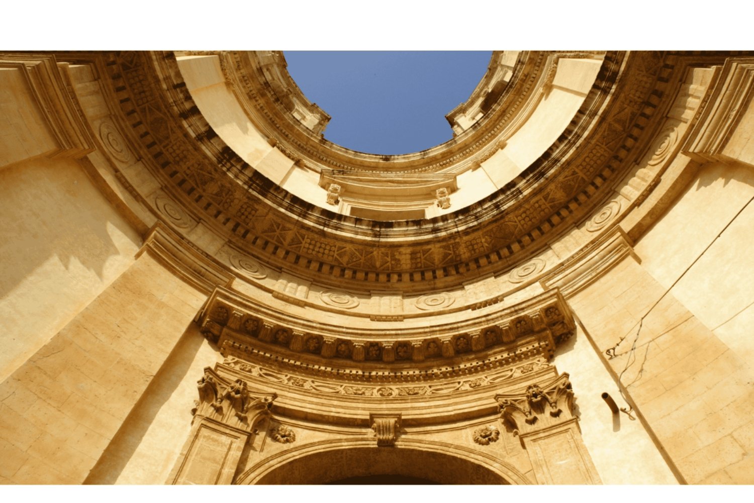 Visite privée de Syracuse et Noto au départ de Catane