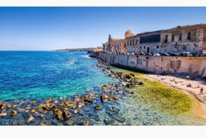 カターニア発シラキュースとノートのプライベートツアー