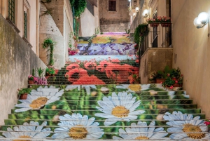 カターニア発シラキュースとノートのプライベートツアー