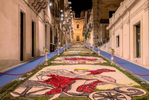 カターニア発シラキュースとノートのプライベートツアー