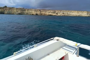 Syracuse: boottocht naar Ortigia, zeegrotten en de Baai van de Gebroeders