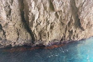 Syracuse: boottocht naar Ortigia, zeegrotten en de Baai van de Gebroeders