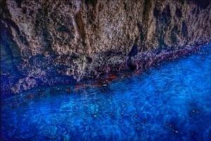 Siracusa: tour in barca grotte marine e Ortigia, Papyrus Excursion