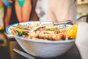 Syrakus: Bootstour mit Barbecue an Bord