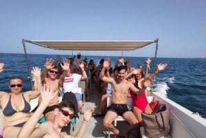 Syracuse: Veneajelu kapteeni Mirkon kanssa, snorklausta ja luolia