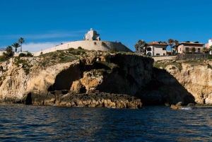 Syracuse: Cruise with Swim Stops, Dinner, and Unlimited Wine