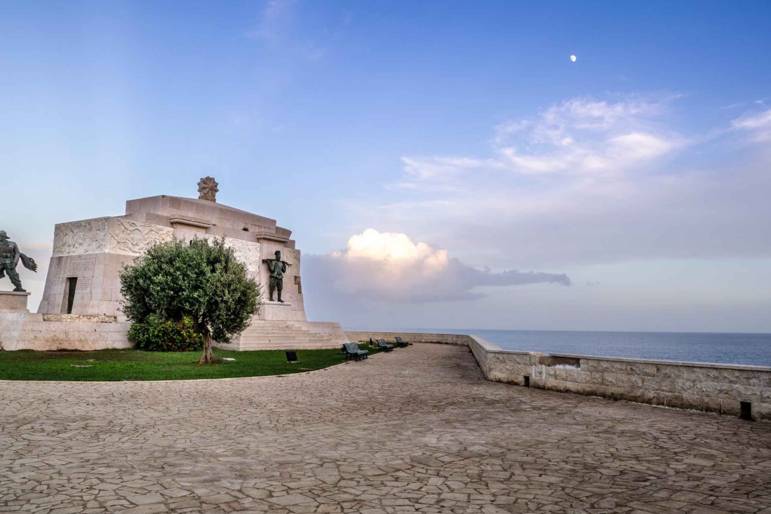 Syrakus i tuk tuk: historie, panoramaer og byens beste cannolo