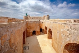 Syracuse: Castello Maniace Skip-The-Line Entry Ticket