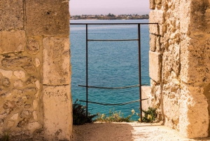 Syracuse: Castello Maniace Skip-The-Line Entry Ticket