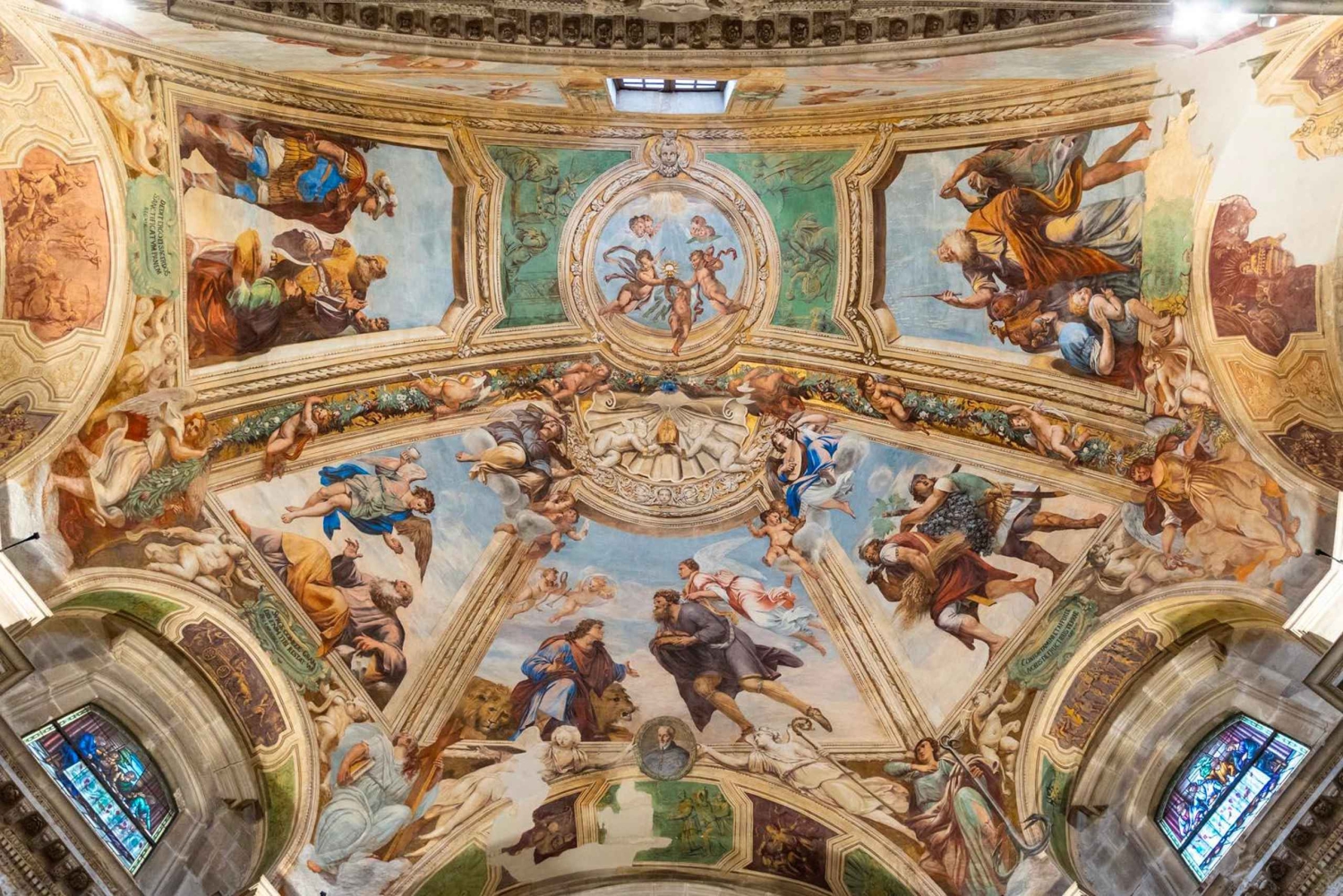 Сиракузы: входной билет в собор