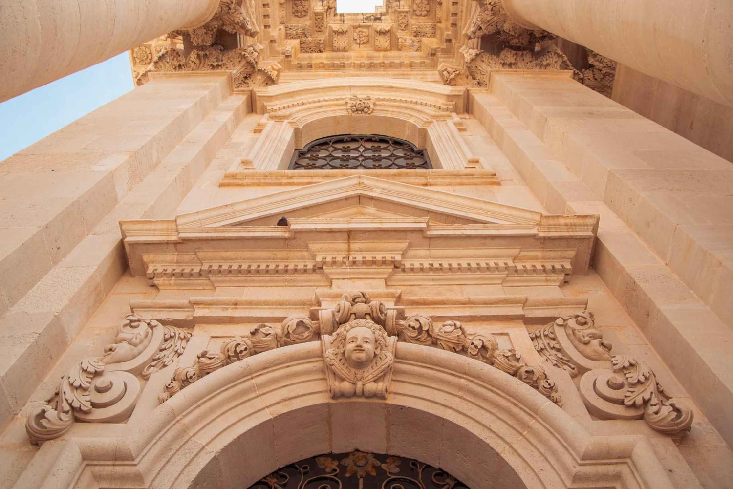 Сиракузы: входной билет в собор