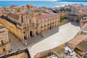 Siracusa: Biglietto di ingresso della Cattedrale