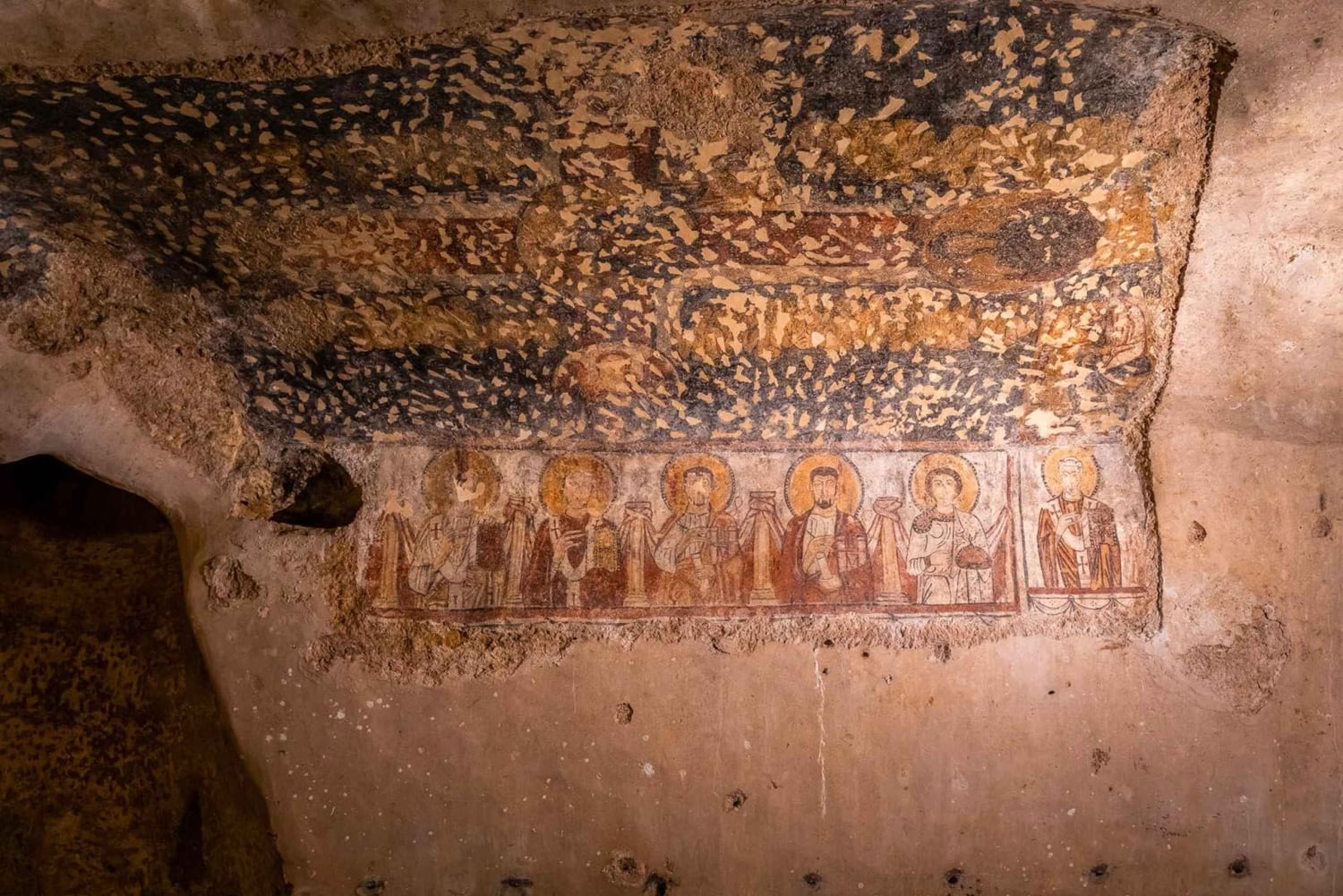 Siracusa: entrada y visita guiada a la Catacumba de Santa Lucía