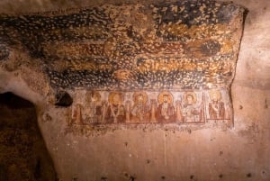 Siracusa: entrada y visita guiada a la Catacumba de Santa Lucía