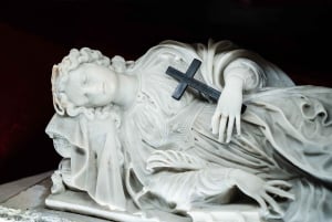 Siracusa: entrada y visita guiada a la Catacumba de Santa Lucía