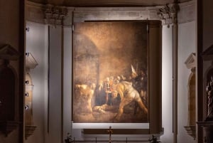 Siracusa: entrada y visita guiada a la Catacumba de Santa Lucía