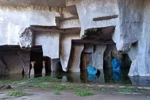 Syracuse: Golden Hour Greek Theatre Tour