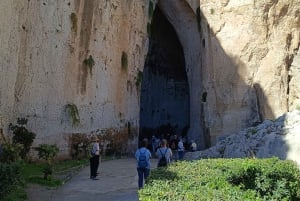 Syracuse: Golden Hour Greek Theatre Tour