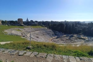 Syracuse: Golden Hour Greek Theatre Tour