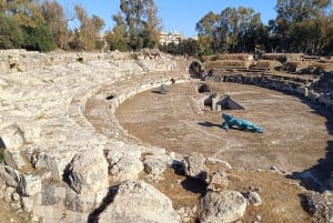 Syracuse: Golden Hour Greek Theatre Tour