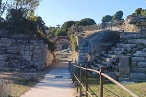 Syracuse: Golden Hour Greek Theatre Tour