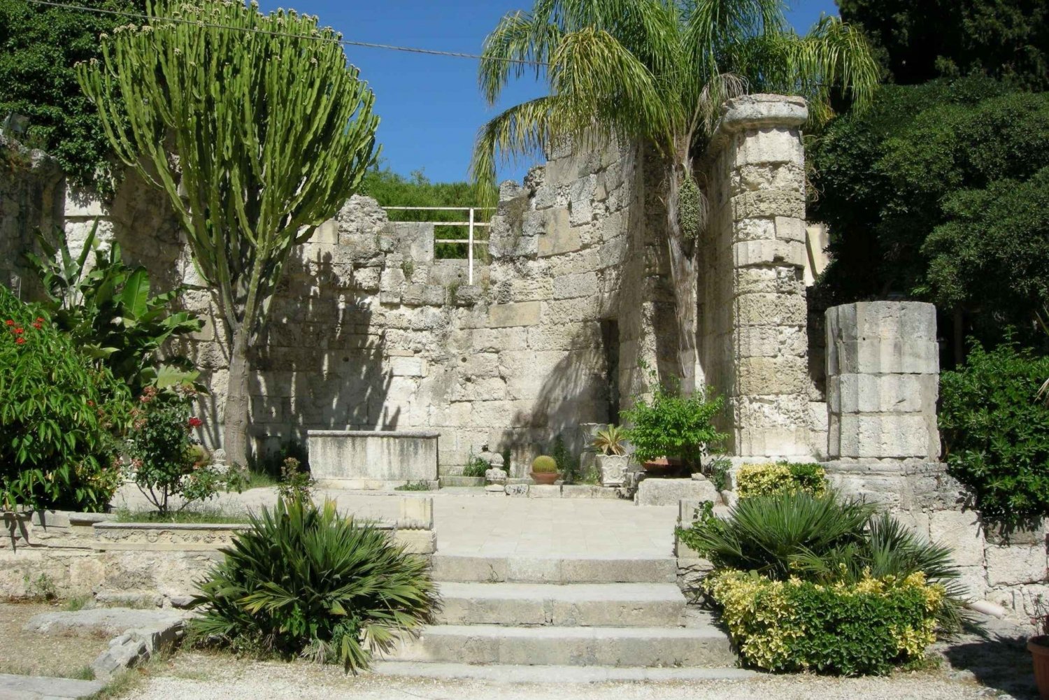 Siracusa: Teatro Griego y puesta de sol en Neápolis