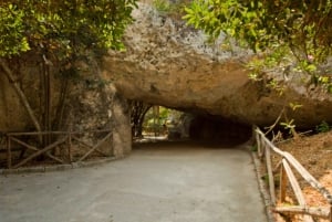 Syracuse: Greek Theater and Neapolis sunset tour