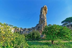 Syracuse: Greek Theater and Neapolis sunset tour