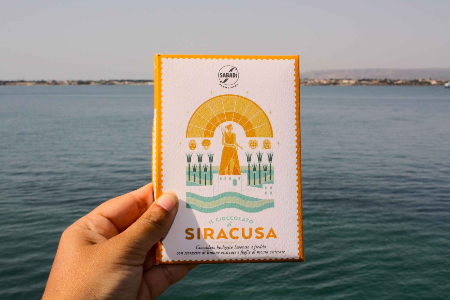 Siracusa: begeleide proeverij van de chocolade van Modica