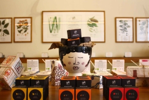 Siracusa: begeleide proeverij van de chocolade van Modica