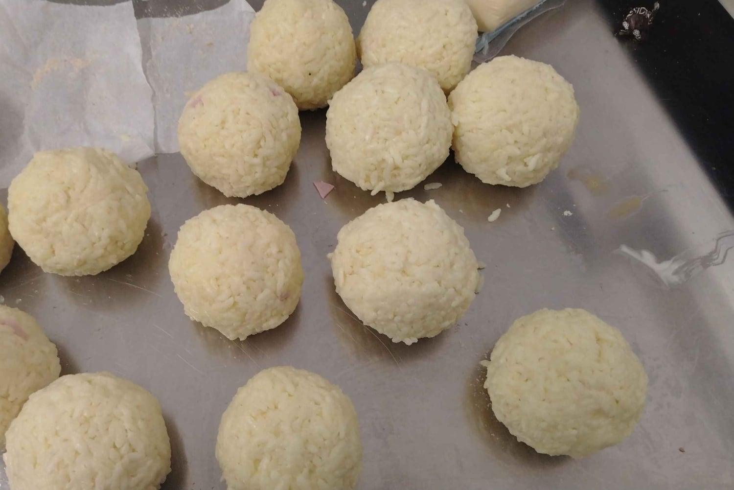 Syracuse: praktische kookles Arancine met chef-kok Palermitano