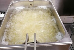 Syrakusa: praktisk lektion i Arancine med kock från Palermo