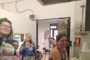 Syrakusa: praktisk lektion i Arancine med kock från Palermo