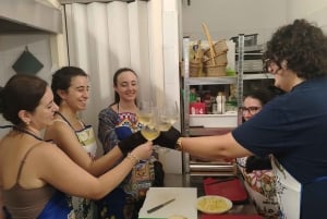 Syracuse: praktische kookles Arancine met chef-kok Palermitano