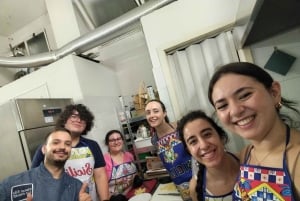 Syracuse: praktische kookles Arancine met chef-kok Palermitano