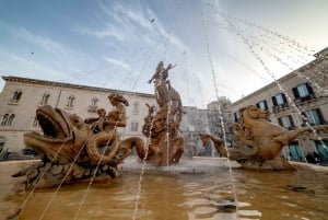 Siracusa: Lo mejor de Ortigia Visita guiada a pie