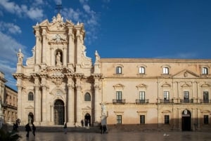 Siracusa: Lo mejor de Ortigia Visita guiada a pie