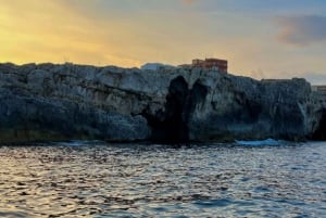 Syracuse: Island of Ortigia Boat Trip and Sea Caves