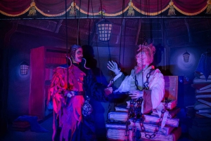 Syracuse : Visite guidée du musée avec spectacle de marionnettes siciliennes