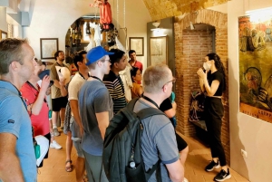 Syracuse : Visite guidée du musée avec spectacle de marionnettes siciliennes