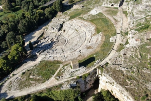 Syracuse: Neapolis Archaeological Park Entrance Ticket
