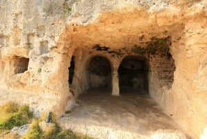 Syrakusa: Neapolis arkeologiska park - officiell guidad tur